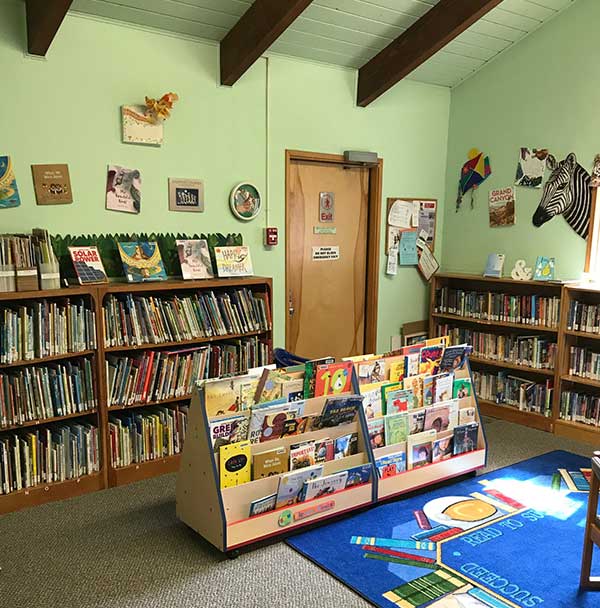 Kids Reading Room