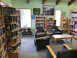 Yachats Library